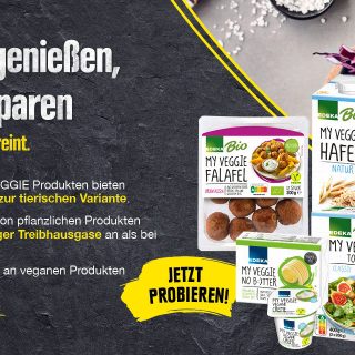 EDEKA MY VEGGIE