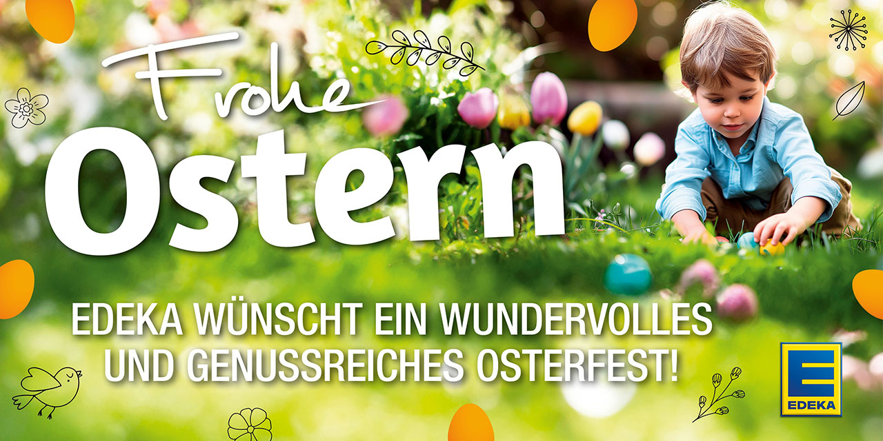 Frohe Ostern